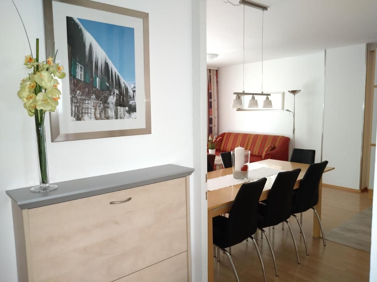 Appartements Am Kirchplatz Fulpmes Εξωτερικό φωτογραφία