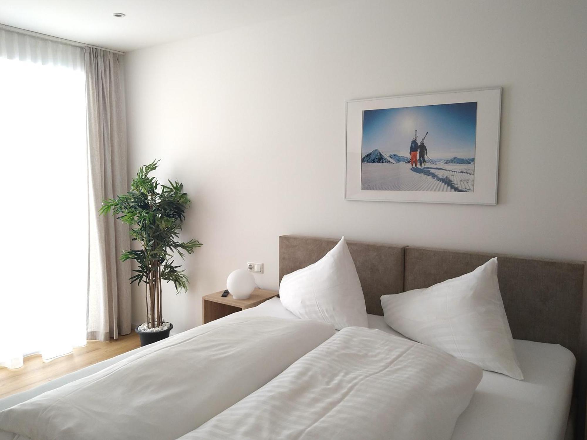 Appartements Am Kirchplatz Fulpmes Δωμάτιο φωτογραφία